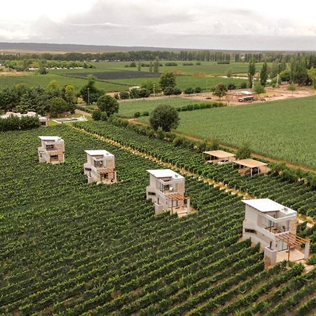 Agrelo Vines Lodge Exterior foto