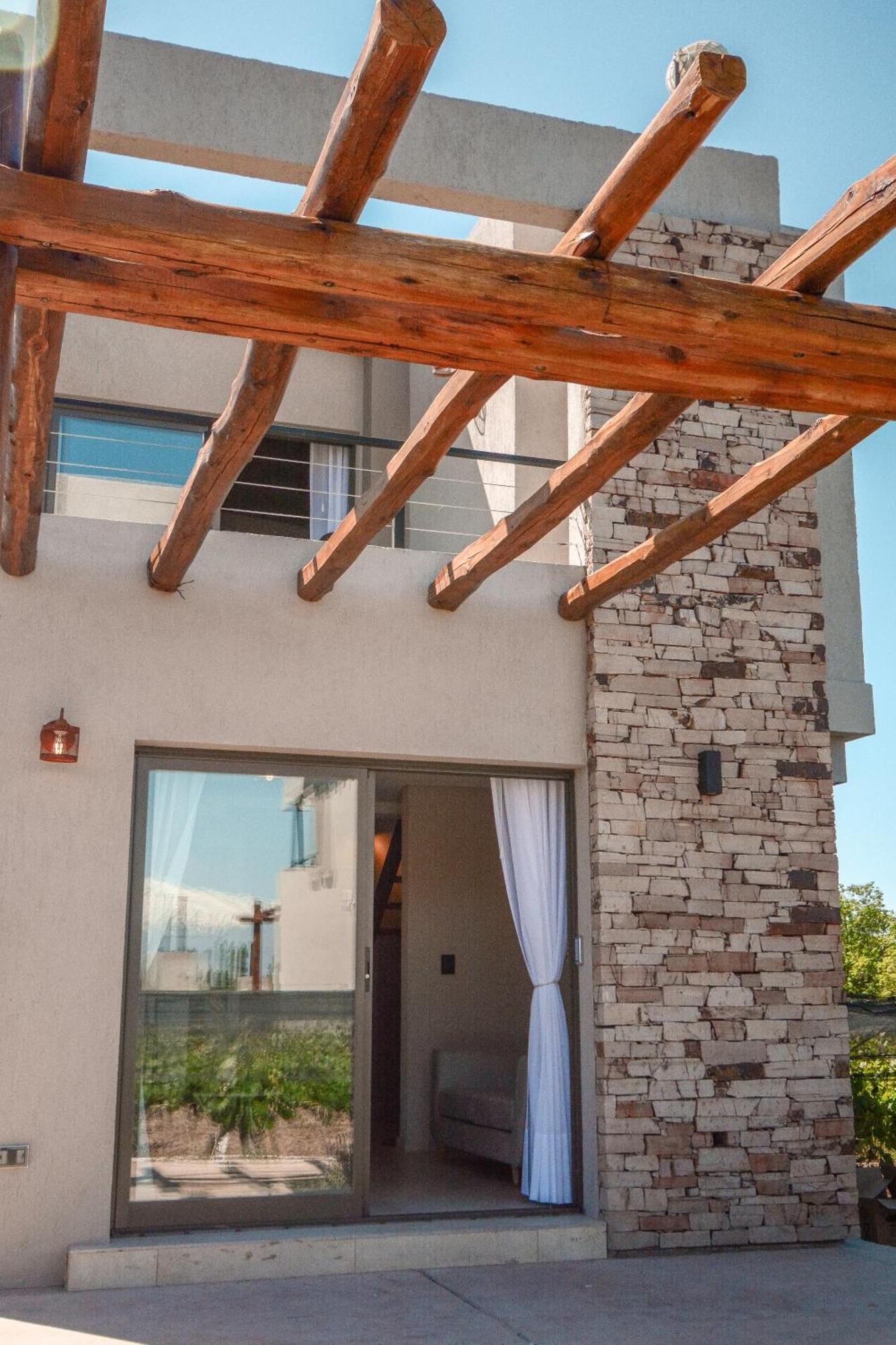 Agrelo Vines Lodge Exterior foto
