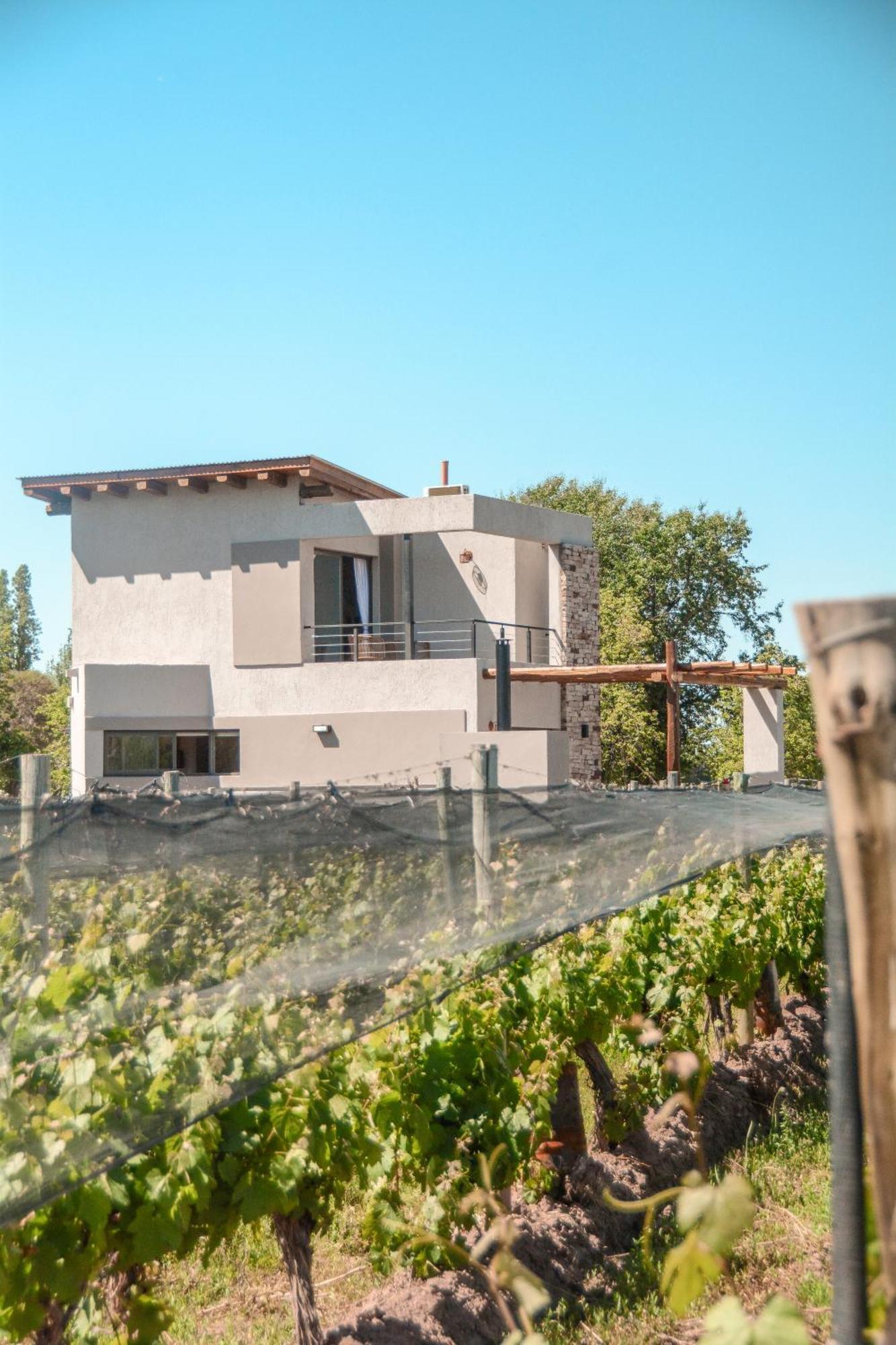 Agrelo Vines Lodge Exterior foto